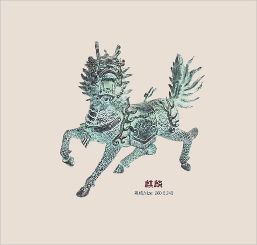 铜工艺品