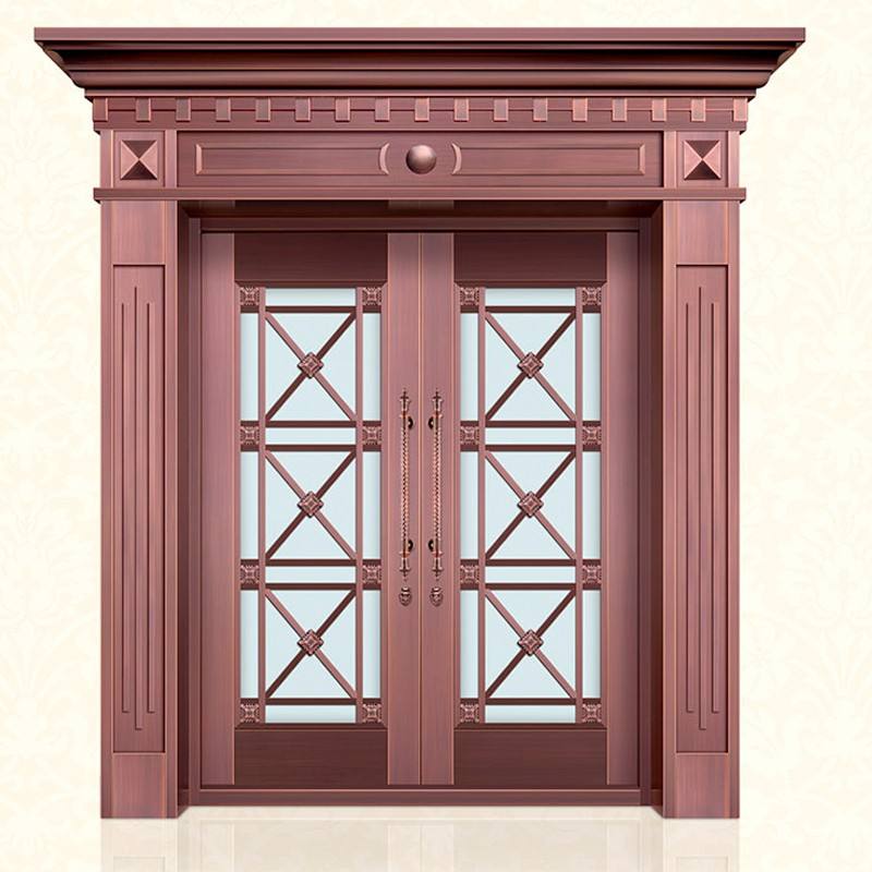 影响铜门价格的因素